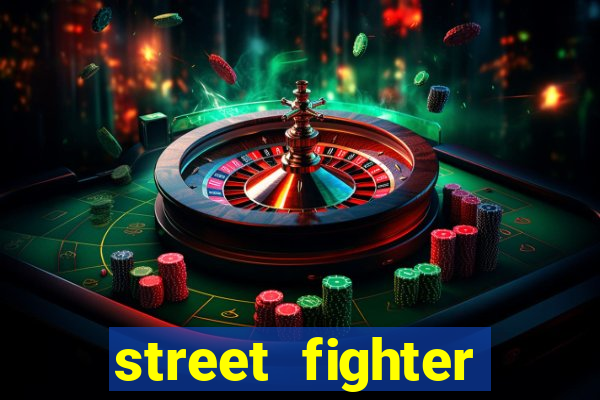 street fighter baixar jogo